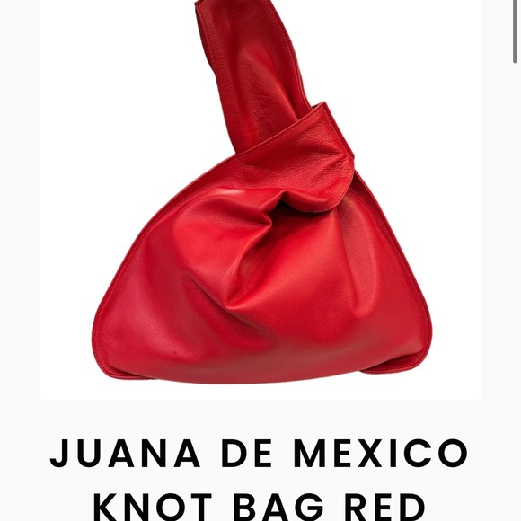 Red Knot Bag